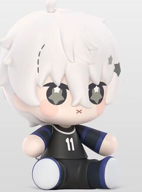 【现货秒发】GSC官方正版蓝色监狱蜂乐回&洁世一&千切豹马Q版手办