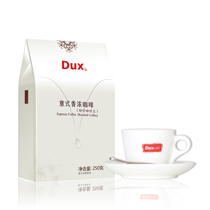 经典浓咖啡DUX高品质意式