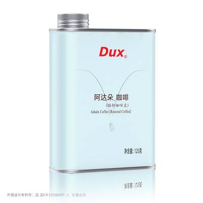 阿达朵咖啡DUX真正品质