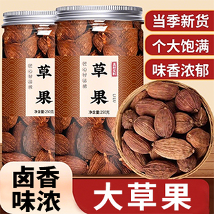 云南大草果新鲜特级中药材白芷肉蔻卤肉炖肉料火锅香料粉调料大全