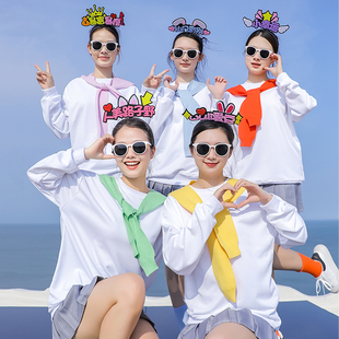 糖果小披肩港味空调房外搭网红打结针织毛线配裙子围巾百褶裙套装