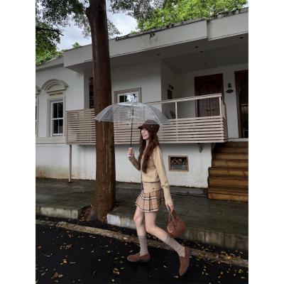 DOMX秋季2025新款韩系学