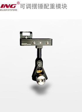 LAING可调摆锤配重模块