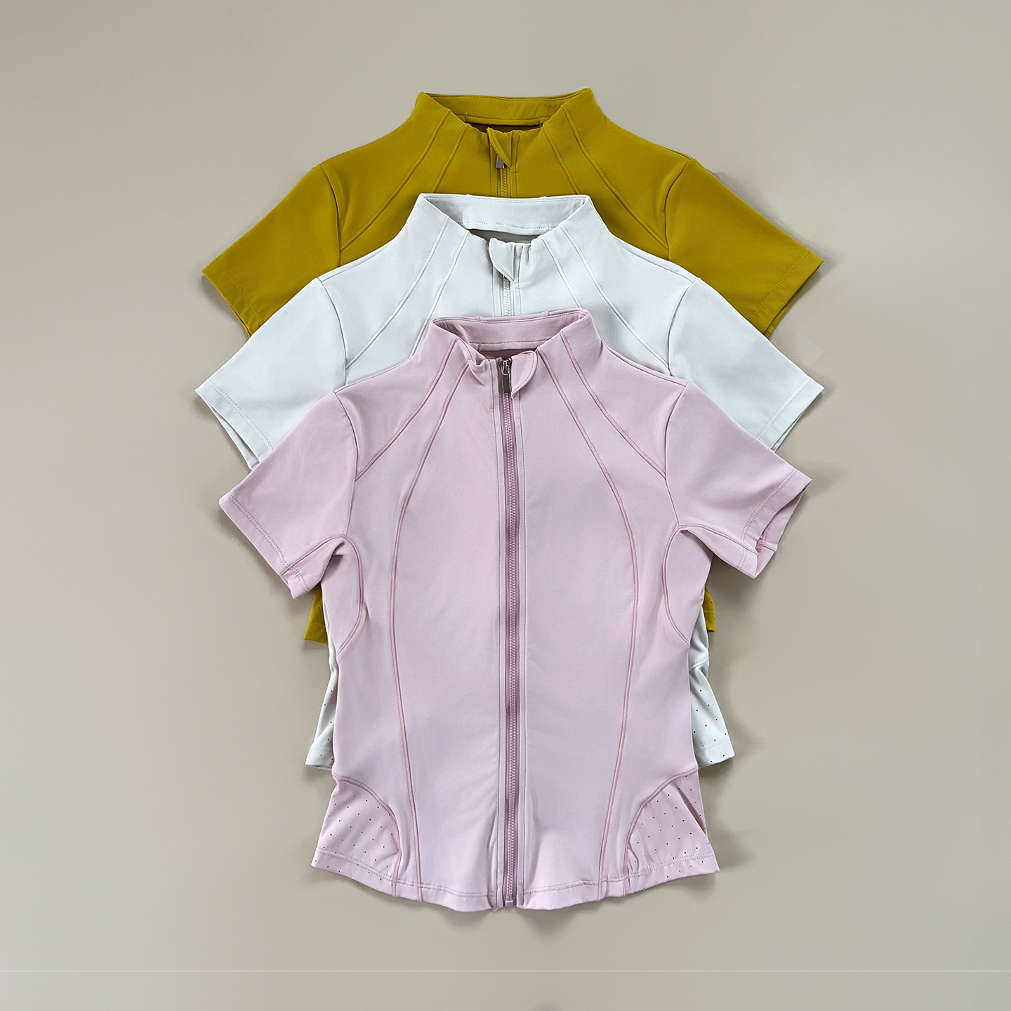 运动短袖上衣女夏季修身显瘦速干透气跑步瑜伽T恤户外健身骑行服,运动服/休闲服装,健身衣,淘宝优惠券,粉丝福利购,淘宝优惠卷