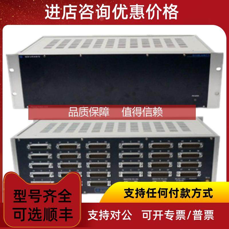 询价GHIELMETTI通道交换机GCS 3x2x1 422 MP