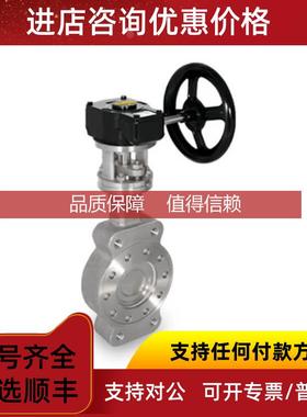 询价INTERAPP蝶阀ELARA 手动操作锈钢衬氟蝶阀等全系列