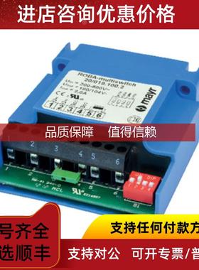 询价ROBA开关019.100.2 过励磁或功率降低负载运行