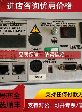 询价爱德华EDWARDS控制器P/N：D38662000