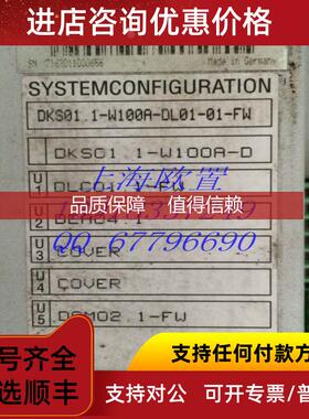 询价DKS01.1-W100A-DL01-01-FW