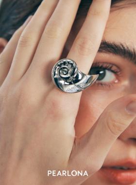 PEARLONABooneealus轻奢耳钉