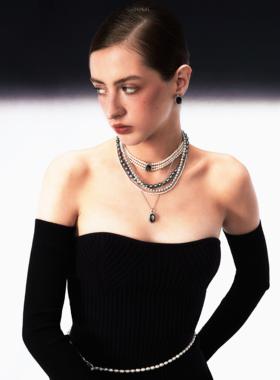 大溪地项链PEARLONA吊坠