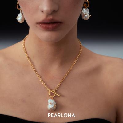 吊坠巴洛克珍珠PEARLONA