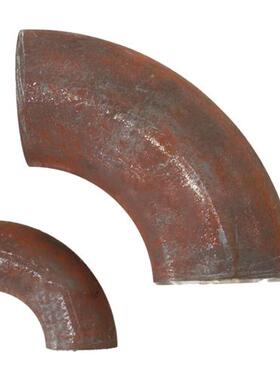 90度国标焊接弯头碳钢冲压弯头1.5D倍国标无缝弯头121630