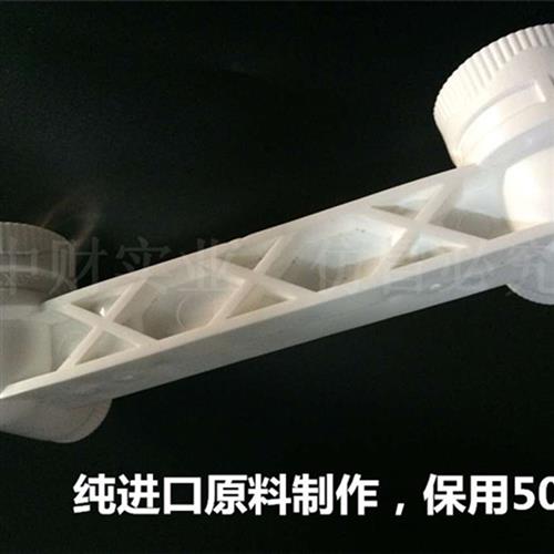 花洒头专用ppr双联内丝弯头20 4分25 6分ppr水管配件管件