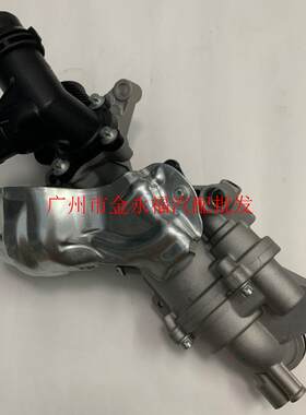 适用M274 C300 E200 E260 E300L发动机冷却水泵GLC260 GLK260