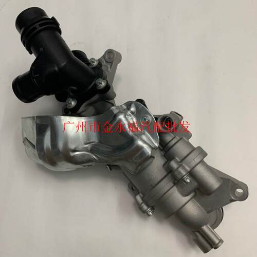 适用M274 C300 E200 E260 E300L发动机冷却水泵GLC260 GLK260