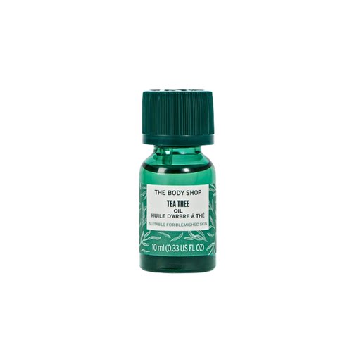 保税仓直邮老品牌The Body Shop茶树油10ml 效期28年6月