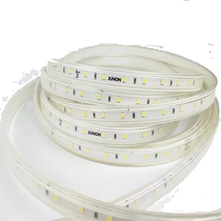 俊朗LED灯带线灯客厅吊顶照明防水暖白光黄光贴片软灯条线形灯槽