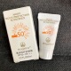 麦吉丽防晒霜5ml小样50倍防晒隔离亮肤清润保湿 补水防紫外线spf50