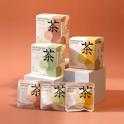 喜茶伴手礼茶包结婚礼小众高级感女伴娘实用礼物劳动节单品小物件