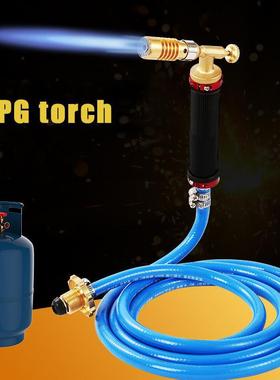 Liquefied Propane Gas Electronic Ignition Welding Torch