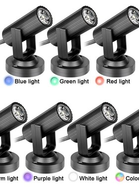 1W LED Beam Light Spotlight Effect Stage Lighting Lamp for K
