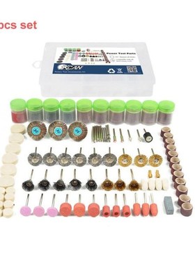 350pcs/lot 340pcs/lot Carving Rotary Tool Drill Bit Set Mini