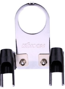 KKMOON 2 Airbrush Holder Compressor Mount Regulator Air Brus