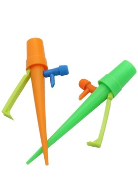 4 Pcs Adjustable Automatic Self Watering Device Plant Potted