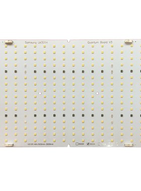 samsung V3 LM301H quantum led lamp board 3000k 3500k cree 66