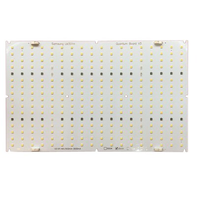 samsung V3 LM301H quantum led lamp board 3000k 3500k cree 66