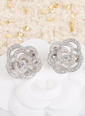 Top Europe Luxury Famous Brand Pure 925 Sterling Silver Jewe