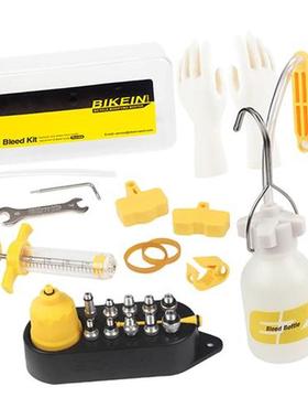 Professional Bike Bicycle Disc Brake Mineral Oil Bleeding