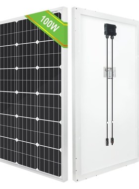 100W 200W 300W 400W 500W 600W 700W 800W 1KW Solar Panel for