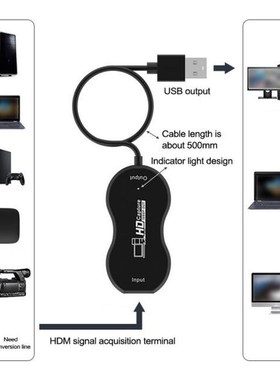 USB to High Definition Multimedia Interface High Definition