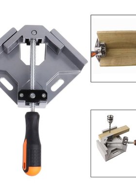 90 Degree Corner Clamp Right Angle Clamp Woodworking Vice Wo