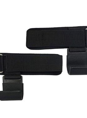 1 Pair Fitness Wrist Hook Super Stable Hook Designed