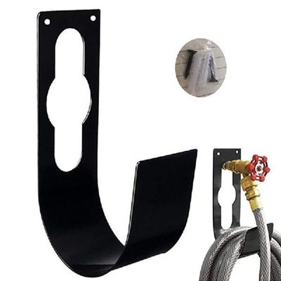 Garden Hose Hanger Wall Mount Heavy Duty Hose Holder Hook