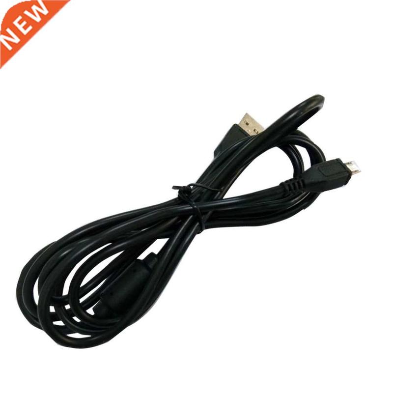 10 pcs a lot 1.8M black usb Charging Data Cable With magneti