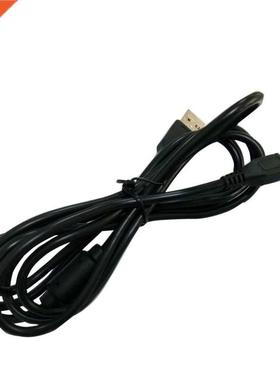 10 pcs a lot 1.8M black usb Charging Data Cable With magneti