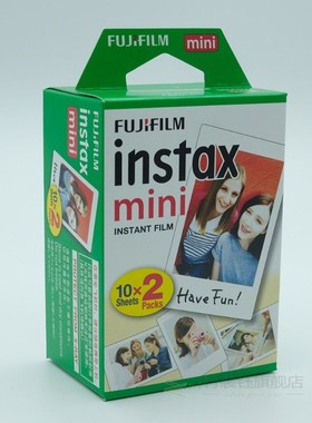 Fuji Polaroid Mini photo paper mini7C/9/70/8 mini25/90 film