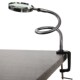 Flexible Table Neck Magnifier Magnifying Desk Clamp Plastic