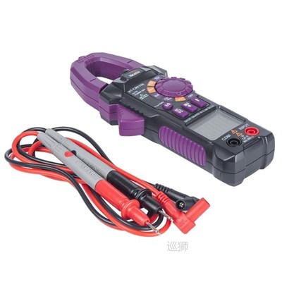 CM3108 6000 Counts Digital Clamp Meter Multimeter AC Current