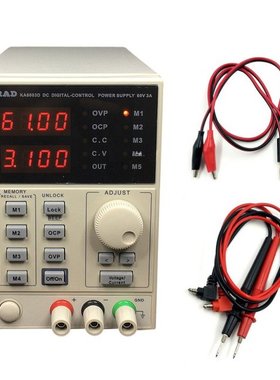 KORAD KA6003D High Precision The Lab Programmable Adjustable