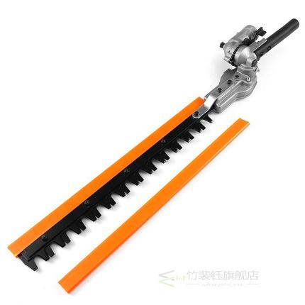 7/9 Teeth Pole Hedge Trimmer Bush Cutter Head Grass Trimmers
