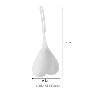 Waterproof Cycling Balls Tail Silicone Light  Bike N