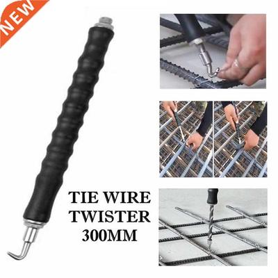 Rebar Tie Wire Twister Hook Semi Automatic Rebar Tie Wire Tw