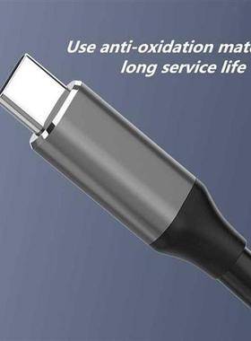 USB3.1 Type C Extension Cable Type C Extender Cord 4K HD Ma
