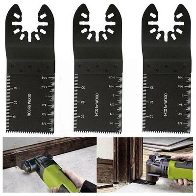 34mm Universal Hcs Oscillating Multi Tool Saw Blades For