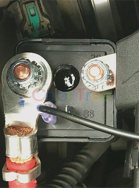 200A Battery Switch Disconnect Isolator Cut Off Tool With Wi